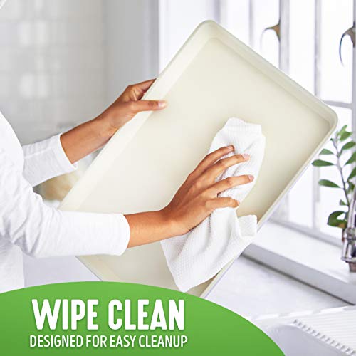 GreenLife Bakeware Healthy Ceramic Nonstick, 18" x 12" Half Cookie