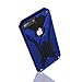 Kitoo Designed for iPhone 8 Plus Case with Kickstand, Military Grade 12ft. Drop Tested - Blue