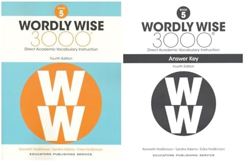 Wordly Wise 3000 Book 7 Student Book, 4th Edition (ISBN