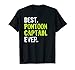 Pontoon Boat Gift Shirt - Captain Funny Boat Lake Shirt Men
