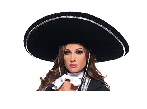 Underwraps Costumes Men's Mariachi Costume - Hat
