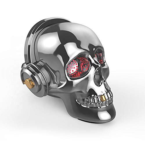 skull wireless speaker