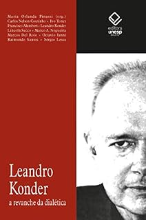 Livro Leandro Konder