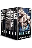 The Black Hornets MC Series: Books 1-6