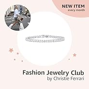 Fashion Jewelry Club curated by Christie Ferrari