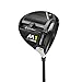 TaylorMade Driver-M1 2017-460 Fuji 10.5 S Golf Driver, Right Hand