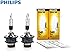 PHILIPS D4R 4300K OEM Replacement HID bulbs (# 42406) - Pack of 2 by ALI