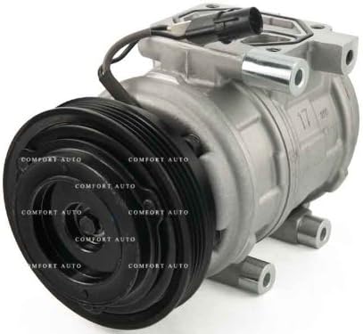 2005 - 2009 Hyundai Tucson / Kia Spectra NEW AC Compressor With 1 Year Warranty