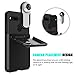 Essential Phone PH-1 Case, Venoro Three Layer Hybrid Rugged Protective Case Armor Anti-Scratch Shockproof Cover Ultra Fit for Essential Phone/Essential PH-1 Only (Black)