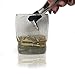 Whiskey Stones Gift Set, Premium Quality Stainless Steel Ice Cubes. Chilling Rocks/Chilling Stones - Whiskey Bandits