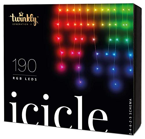 google home christmas lights