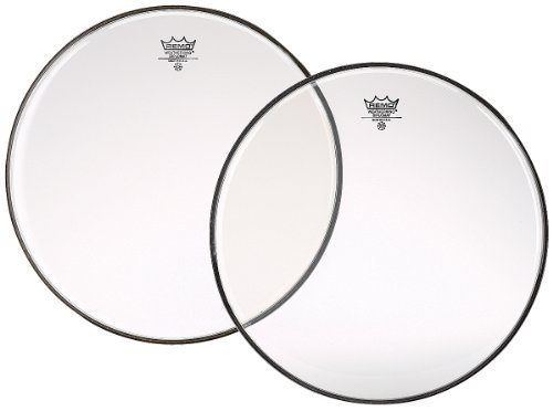 Remo BD0313-00 Clear Diplomat Drum Head - 13-Inch