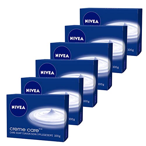 Nivea Creme Care Cleansing Beauty Soap Bar