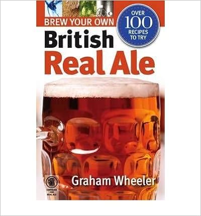 Brew Your Own British Real Ale
