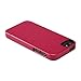 Incase Designs CL69038 Crystal Slider Case for iPhone 5 – Raspberry