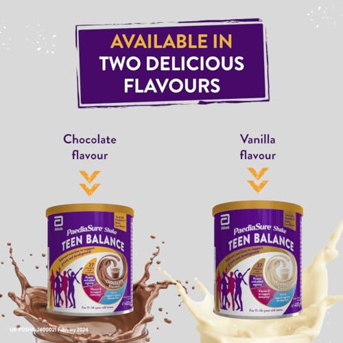 Teen Multivitamin Protein Powder - Chocolate - 400g - | WhichOne - View #6