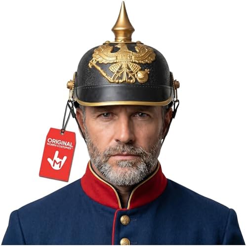 Amazon.com: THOR INSTRUMENTS PICKELHAUBE GERMAN PRUSSIAN HELMET