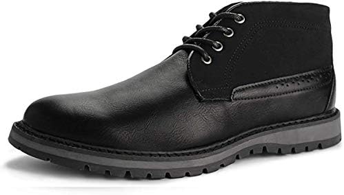 Tobfis Men's Casual Desert Chukka Boot