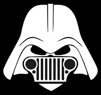 star wars jeep decals