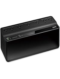 APC Back-UPS 600VA UPS Battery Backup & Surge Protector with USB Charging Port (BE600M1)