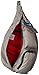 KAVU Mini Rope Sling Pack with Adjustable Rope Shoulder Strap