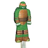 Michelangelo Teenage Mutant Ninja Turtles Pinata, Pull String