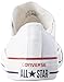 Converse Unisex Chuck Taylor All Star Ox (6 Men 8 Women, Optical White)
