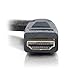 C2G 41192 Pro Series HDMI Cable, Plenum CMP-Rated, Black (35 Feet, 10.66 Meters)