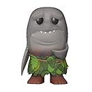 Funko Pop Disney: Moana Shark Head Maui Spring Convention Collectible Figure, Multicolor