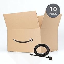 Amazon Basics HDMI to DVI Adapter Cable, Black, 15