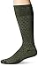 Sockwell Men's Shadow Box Socks, Pine, Large/X-Large