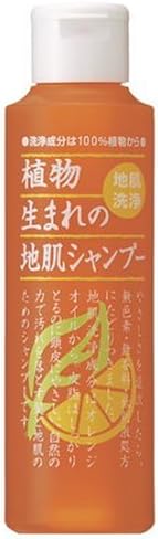 Ishizawa Lab Orange Scalp Shampoo 250ml