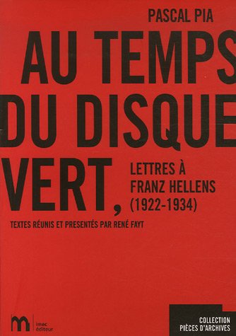 Au temps du 