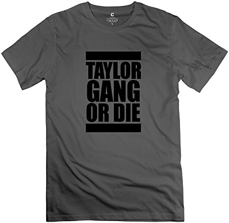 GUOWEI Men's Taylor Gang DIe Stayflyclothingcom T-shirt Size XXL
