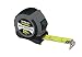 Komelon 52425IE; 25' x 1.06" Powerblade Ii" Engineer Tape Measure; Black/Grey primary