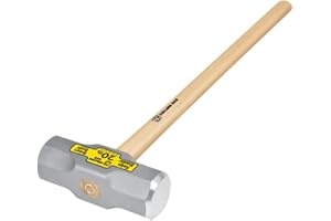 MINGTAWN Truper Herramientas 20LB Sledge Hammer