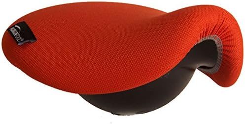 Humantool Extra Comfort Ergonomic Sporty Soft Pad Balance Saddle seat