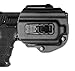 Viridian TacLoc Holster Built for Glock 17/22 and 19/23 with Viridian X5L Series, Black