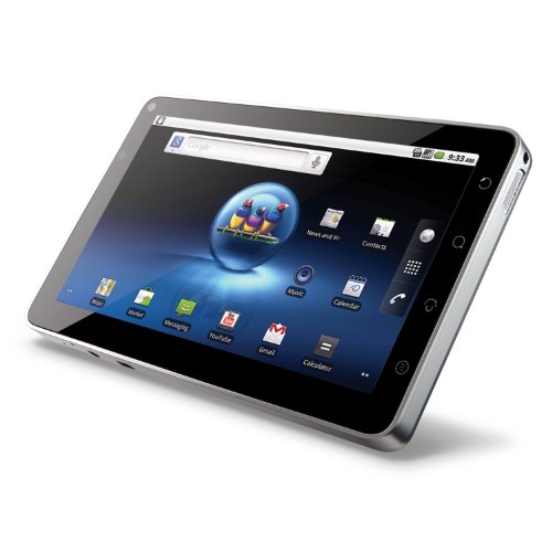 ViewSonic ViewPad 7 7-Inch Android 2.2 Tablet - Black (Wifi & Unlocked 3G)