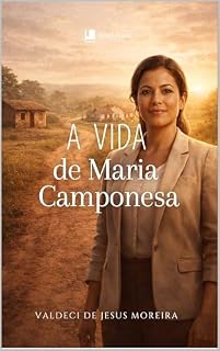 Livro A Vida de Maria Camponesa