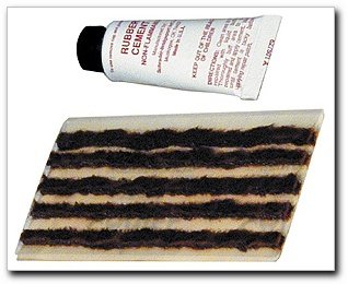 Tru-Flate 15-164 Refill Kit for Emergency Tire Repair Kit