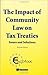 The Impact of Community Law on Tax Treaties