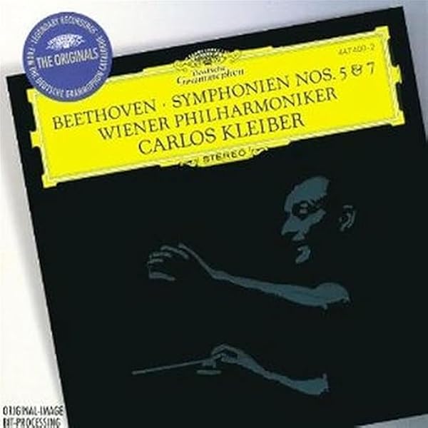 Ludwig van Beethoven, Carlos Kleiber, Wiener Philharmoniker