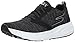 Skechers Performance Men's Go Ride 7 Running Shoe,black/white,10.5 M US