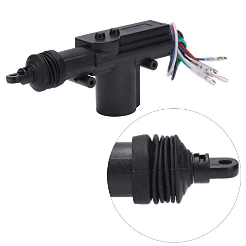 Remote Lock Kit, Car Remote Control 4 Door Power Central Lock System Auto Locking Security Keyless Entry Kit - Thumbnail 3