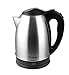 Tea Kettle Electric Water Pot – 1.7L Stainless Steel, Quick Boil, Cordless Hot Water Electric Tea Kettle with Auto Shut Off & Boil Dry Protection