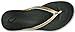 OLUKAI Ho'Opio Leather Sandal - Women's Bronze/Dark Java 9