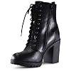 Marco-Republic-Manila-Womens-Round-Toe-Block-Stacked-Heels-Lace-Up-Military-Combat-Boots