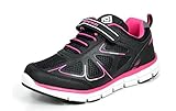 Dream Pairs 151003 Boys & Girls Athletic Sneakers Outdoor Mesh Strap Light Weight Sport Running Walking Shoes (Toddler/Little Kid/Big Kid)