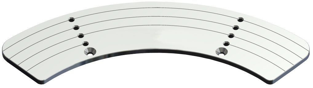 Easy Wood Tools 20" Big Easy Jaw Extensions (CJ520E)